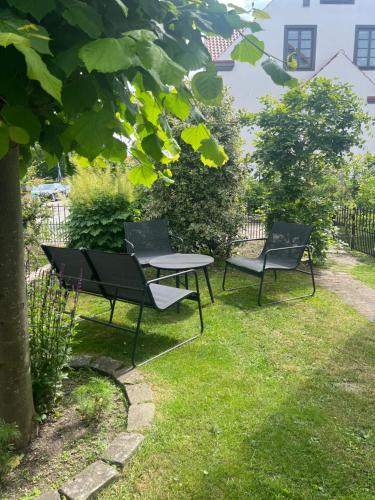 편의 시설/서비스, Apartment in Central Ystad in 이스테드