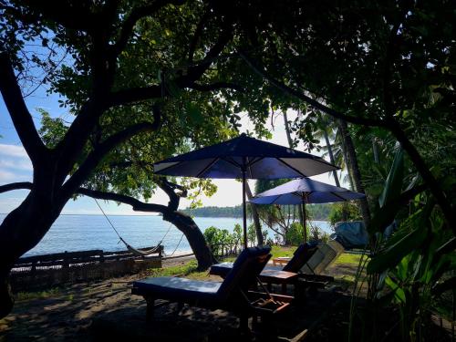 Secret Beach Bungalow in กังกา