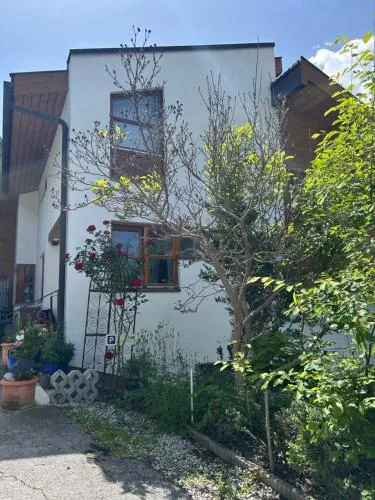 Bijou Guest House - Mansarde Room w Mountain View in Mieders, Österreich