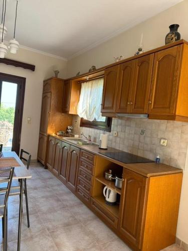 Val's place in Kedro (Lesvos)