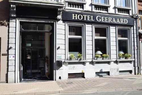 Hotel Geeraard in Geraardsbergen