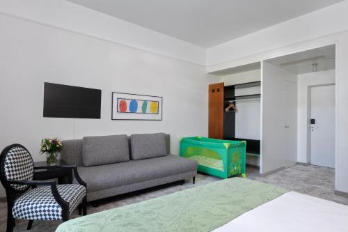 Grand Hotel Europe Room Type - Triple Room