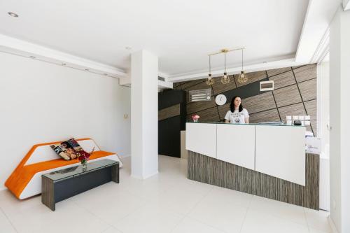 Vestabils, APOLONIS hotel in Sozopole