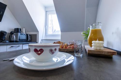 Nid douillet en Alsace, pros et familles in Thann