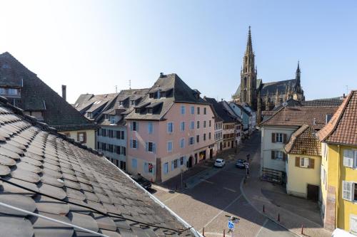 Vistas, Nid douillet en Alsace, pros et familles in Thann