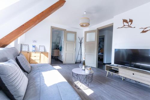 Appartement cosy centre historique - Location saisonnière - Thann