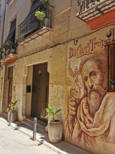 Bellver bedrooms in Xativa