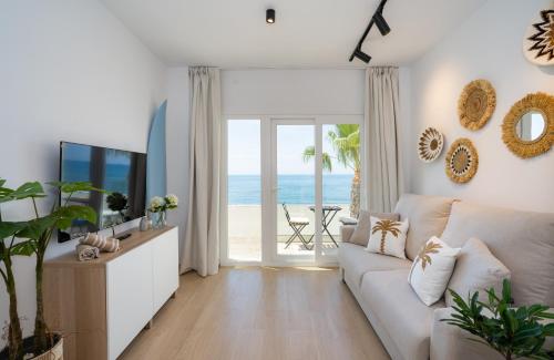 Ocean View on the Beach in the Center of Town!, Rincón de la Victoria (fotografie 8)