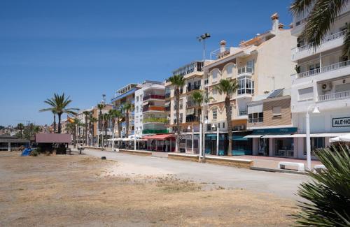 Ocean View on the Beach in the Center of Town!, Rincón de la Victoria (fotografie 5)