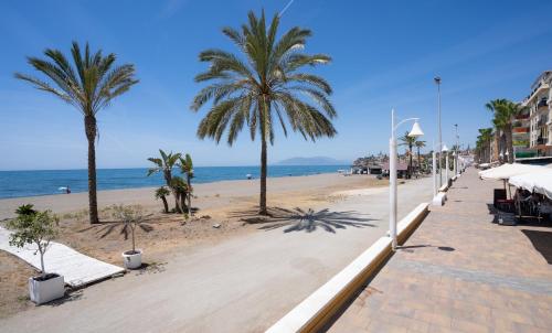 Ocean View on the Beach in the Center of Town!, Rincón de la Victoria (fotografie 3)