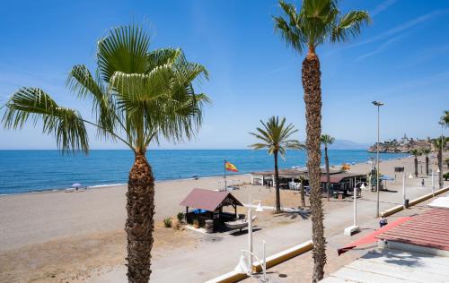 Ocean View on the Beach in the Center of Town!, Rincón de la Victoria (fotografie 7)