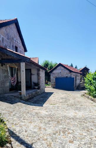 Casas do Arrabalde, Amarante