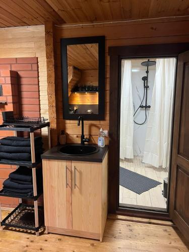 Līči (Lici) in Aluksne