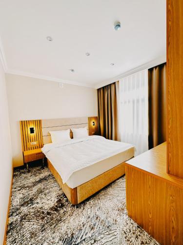 DAMIR HOTEL in Nukus