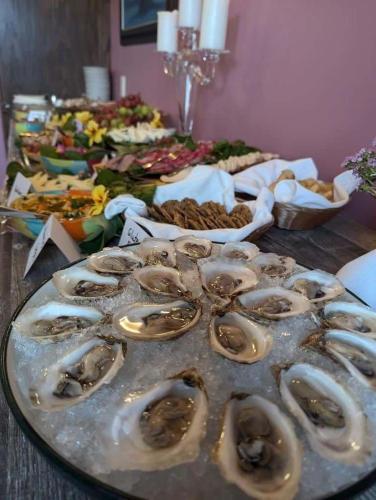 Restorāns, Sugar Hill Inn in Norispointa (NL)