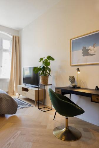 StyleApartments #9, Berlín (foto 3)