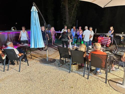 HUMAN HOTEL RESTAURANT Park Hotel de charme Tourtour