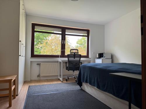 Schönes ruhiges Privatzimmer, Mnichov (fotografie 6)