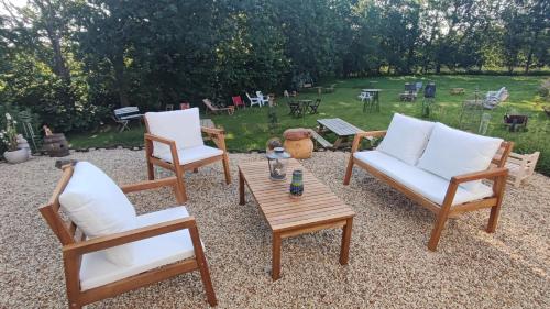 Létesítmények, comme chez Louise in Plestin Les Greves