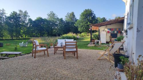 Létesítmények, comme chez Louise in Plestin Les Greves
