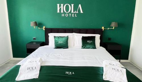 Hola Hotel Stuttgart in Stuttgart, Deutschland