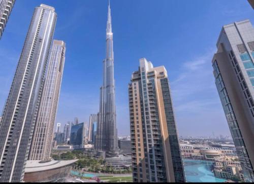BLVD - Steps from Dubai mall and Dancing Fountain, Dubai
