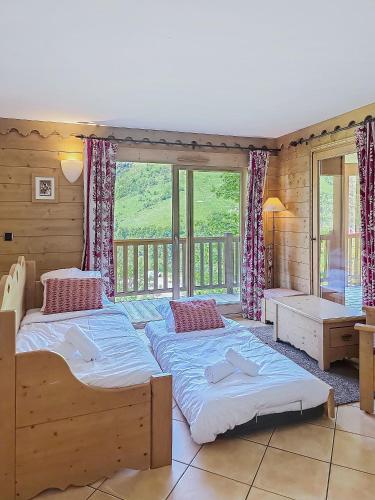 La Croix des Vallées - Proche des pistes des Ménuires (La Croix des Vallees - Proche des pistes des Menuires) in Les Menuires