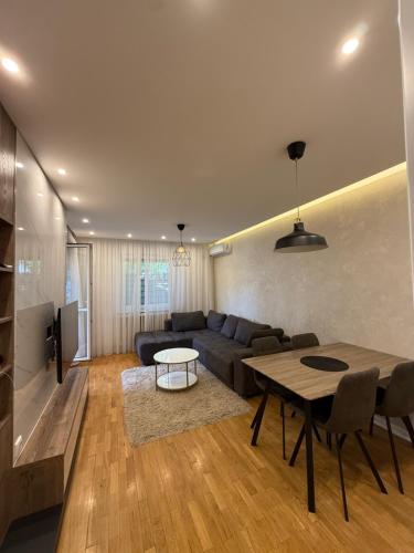 BCKY Central in Sajmiste