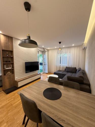 BCKY Central in Sajmiste