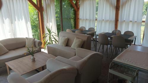 Guesthouse Tulipán Vendégház (Guesthouse Tulipan Vendeghaz) in Vinica