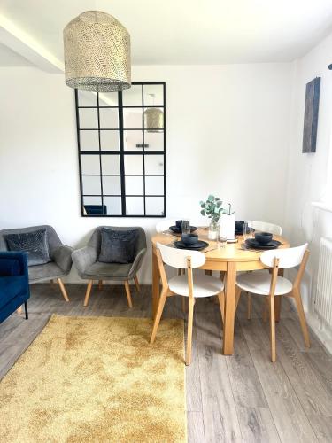 Sleeps 5, tranquil retreat near Peterborough town, Peterborough (fotografie 3)