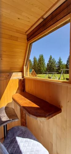 Etno SELO Uskoci in Zabljak