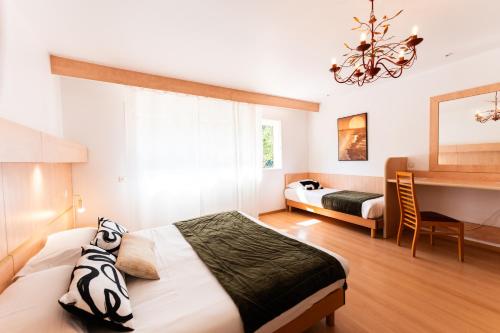 Hotel Arena le Refuge in 科爾特
