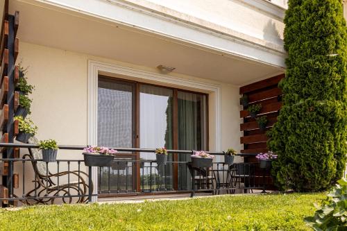Apartment Caricia complex Carpe Diem Balchik - sea view & free parking, Balchik (photo 4)