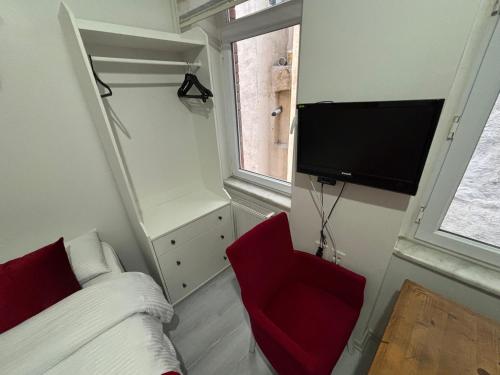 Istanberry - Scarlet Central Studios, Istanbul (fotografie 7)