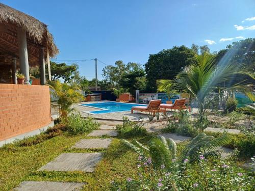 Le jardin des délices (Le jardin des delices) in Majunga