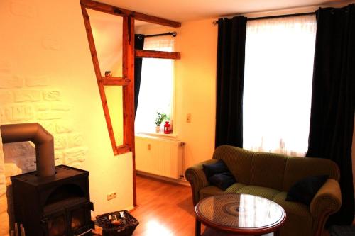 WaldFried - zentral gelegen, Kamin, WLAN, TV, Bad Harzburg