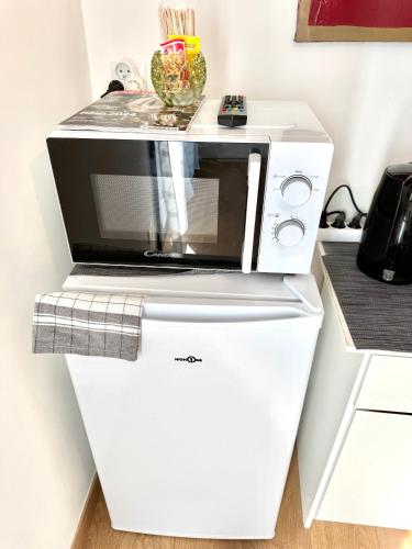 Studio Cosy - CLIM & Parking & WIFI in Fonbeauzard