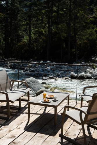 Hotel Arena le Refuge in 科爾特