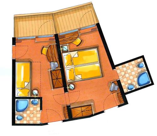 Familienhotel Sonngastein - Hotel - Bad Gastein