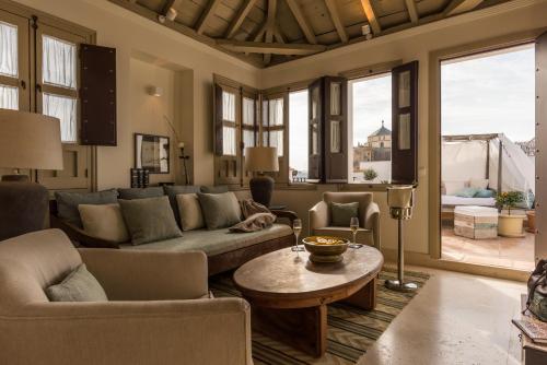 Suite Junior with Terrace
