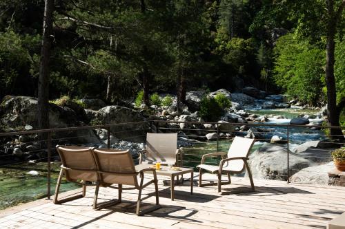 Hotel Arena le Refuge in 科爾特