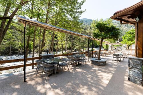 Hotel Arena le Refuge in 科爾特