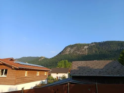 Lodge Ehrenberg in Ehenbichl, Österreich