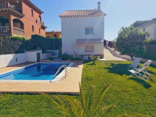 Casa Blanca, El Vendrell