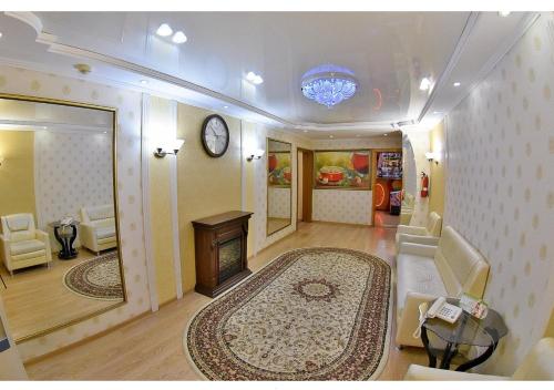 Létesítmények, Гостиница Уютная in Kostanay