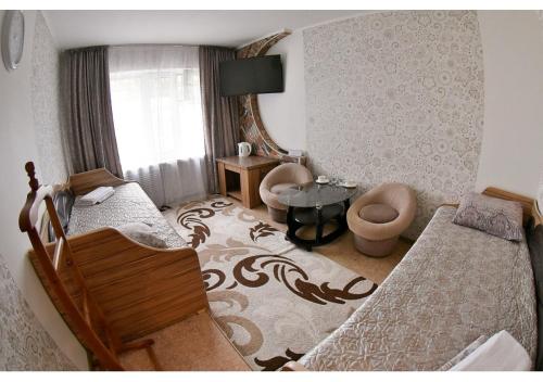 Létesítmények, Гостиница Уютная in Kostanay