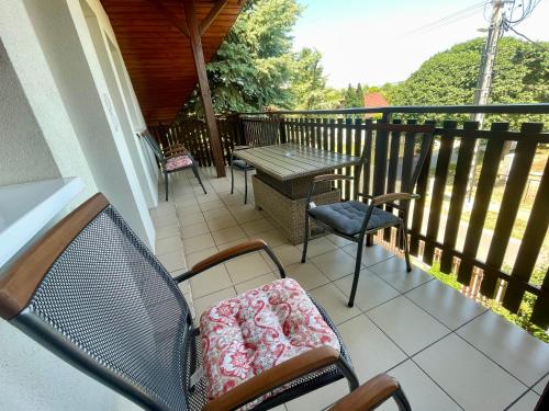 Villa Lili Apartments