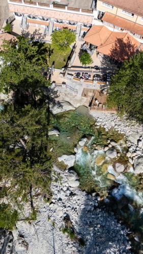 Hotel Arena le Refuge Hotel de charme Casamaccioli