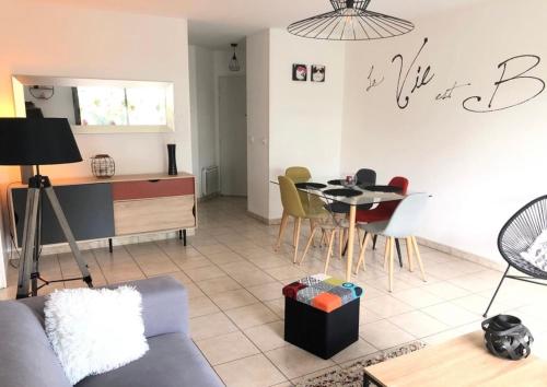 Le cocon de Stef in Salies-De-Bearn városközpont
